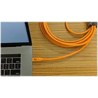 Tether Tools TetherPro USB-C to 2.0 Micro-B CUC2515-ORG