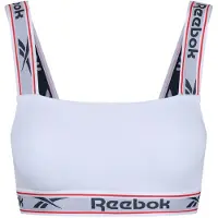 Reebok Dames/Dames Krystal Sportbeha (Wit)