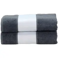 Artg Me sublimatie grote handdoek