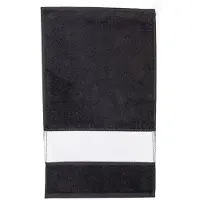 Artg Subli-Me Golf Handdoek (Zwart)
