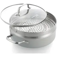 Dagelijkse Kost CC009410-001 stoofpan - keramische antiaanbaklaag - 26 cm