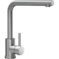 Molecule LINOX mengkraan - massief inox - 360 graden rotatie