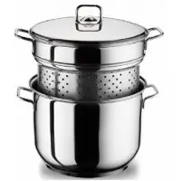 Molecule Maxima pastakoker 24 cm inductie - 7.5 L