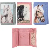 Depesche Miss Melody - Portemonnee paarden