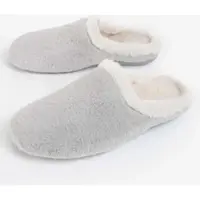 Montevita Slipper Grosslip Grijs