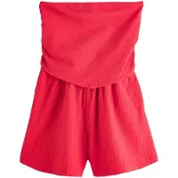 Next Jumpsuit rood