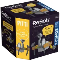 Kosmos Robot bouwpakket ReBotz - Pitti der Walking-Bot Bouwpakket 602581