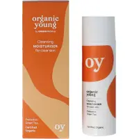 Green People Oy! Clear skin cleansing moisturiser (50 ml)