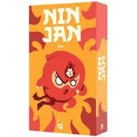 Sonstige Verlage NINJAN - - Helvetiq - pocket kaartspel - vanaf 7 jaar oud - van 2 tot 5 jaar oud