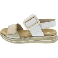 Remonte Sandaal goud / wit