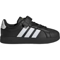 Adidas Sportswear sneakers - zwart/wit Jongens/Meisjes Imitatieleer - maat 32