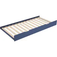 Happy Garden Donkerblauw ladebed