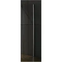 Sanilux Zijwand Walk In 45cm 8mm veiligheidsglas