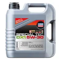 Liqui moly Motorolie SPECIAL TEC DX1 5W30 4L