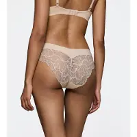 Triumph Slip ' Red Label Body Make-Up Illusion Lace ' beige