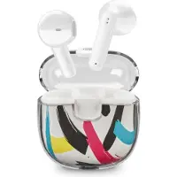 Music Sound BTMSTWSDRIP1 oordopjes meerkleurig - bluetooth 5.2 - 19 uur