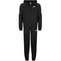 Puma Sportkleding Hooded Poly Suit heren US S