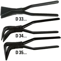 Bessey D34-60 Felstang 270 mm 1 stuk(s)