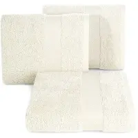 Eurofirany Romige IGOR badhanddoek 70x140 cm - zacht en absorberend