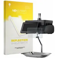 Upscreen - Screenprotector voor Bizerba Q1 pro 400 12.1" - Folie Beschermfolie anti glare matte