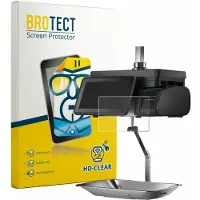 BROTECT - Screenprotector voor Bizerba Q1 pro 400 12.1" - Folie Beschermfolie transparant