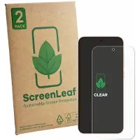 ScreenLeaf 2 Stuks Screenprotector voor Oppo Find X9s - Hoogwaardige Beschermfolie transparant