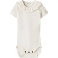 Lil´ Atelier Rompertje/body wit