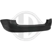 Diederichs 7807655 Achterbumper