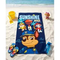 Paw Patrol Strandlaken - 70 x 140 cm - Polyester
