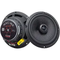 Audio System MXC165 EVO3 16.5cm Auto Speakers / 6.5'' Luidsprekers Coaxiaal 2-weg 165mm ( Nieuw 2026 model ! )