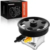 Frankberg 1x stuurbekrachtigingspomp hydraulisch voor Maserati
