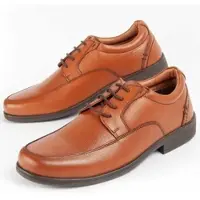 Purapiel Oxford schoen Confore11 Bruin