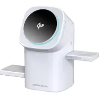 Mobile Origin Mobiele oplader WCHS-PW11-WHT, Interieur, USB, Draadloos opladen, Wit