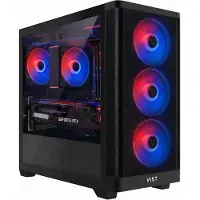 VIST PC Gaming ARGB Ryzen 7 5700X - Ram 32GB - NVIDIA GeForce RTX 5060 - SSD 1TB M.2 - WIFI - W11
