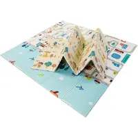 Asalvo Funmat Folding Xxl Speelmat