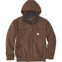 Carhartt Whased Duck Geïsoleerde Jas