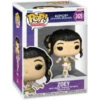 Funko POP! Pop KPop-animatie Demon Hunters S2 Zoey