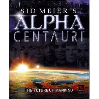 Sid Meiers - Alpha Centauri