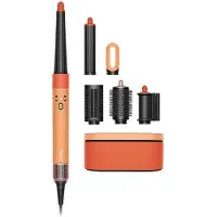 Dyson Airwrap i.d. multi-styler en föhn – Straight+Wavy (Ceramic apricot/Topaz)