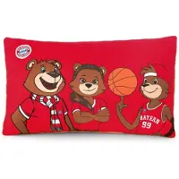 Nici Fc Bayern München Berni Mia &amp; Ben Kussen 43x25 Cm