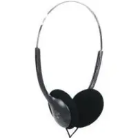 Nedis HPWD1101BK, zwart
