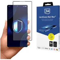 3MK Hardglass Matt Max Samsung Galaxy S25 Ultra Screenprotector