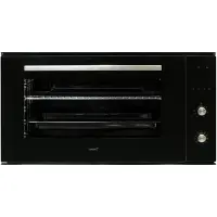 CATA Cmd 9208 Bk Multifunctionele Oven