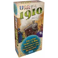 Asmodee - USA 1910