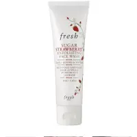 Fresh Sugar Strawberry Exfoliating Face Wash - 50ml