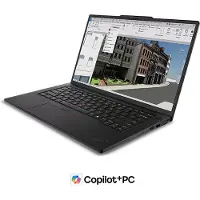 Lenovo ThinkPad P14s Gen 7 Intel Core Ultra 7 356H-processor E-cores tot 3,50 GHz en P-cores tot 4,70 GHz, Windows 11 Home 64, 512 GB SSD TLC Opal - 21XJCTO1WWBE1, Black