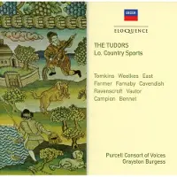 Cd The Tudors - Lo. Country Sports