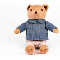 Egmont toys knuffel Alexis beer 26 cm zachte teddybeer speelgoed.