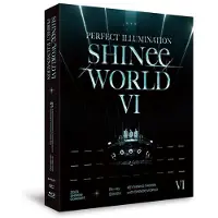 Import World VI (Perfect Illumination) In Seoul Blu-ray