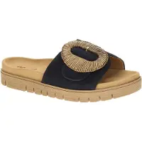 Gabor 83.742 Slippers | Maat 38 Dames Blauw